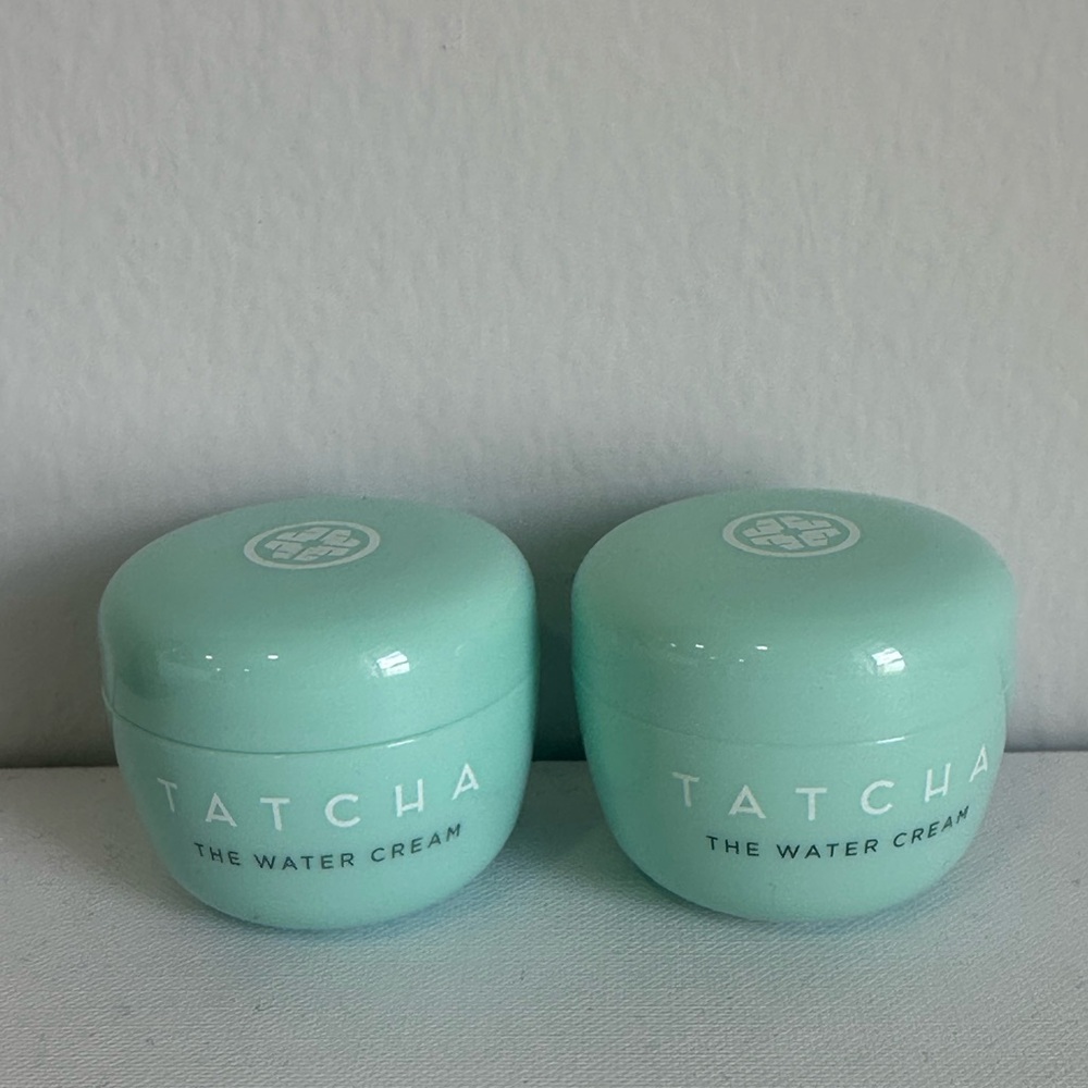New Tatcha The Water Cream